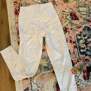 GLYDER x CYCLEBAR Leggings